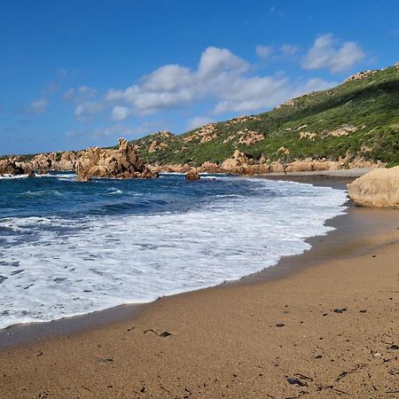 Sardinia Sea Vacation Villa Costa Paradiso Exteriör bild
