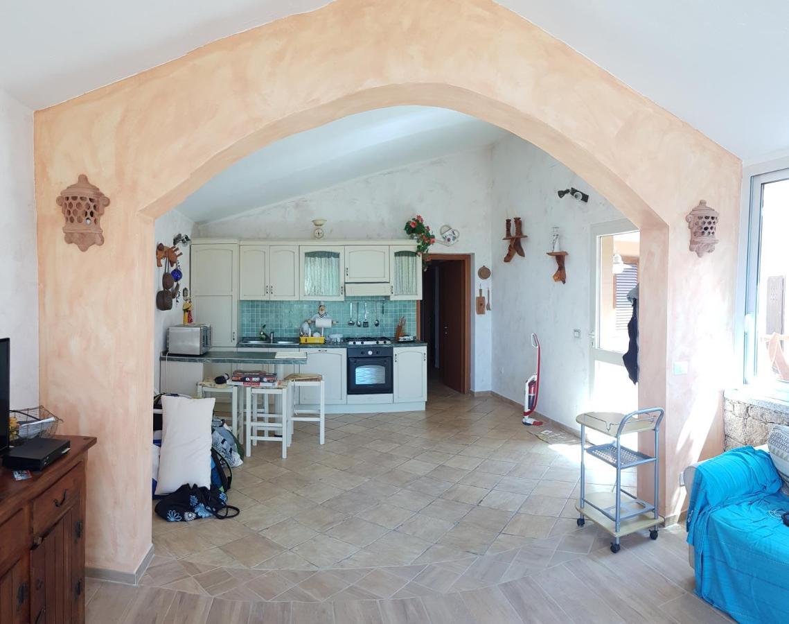 Sardinia Sea Vacation Villa Costa Paradiso Exteriör bild