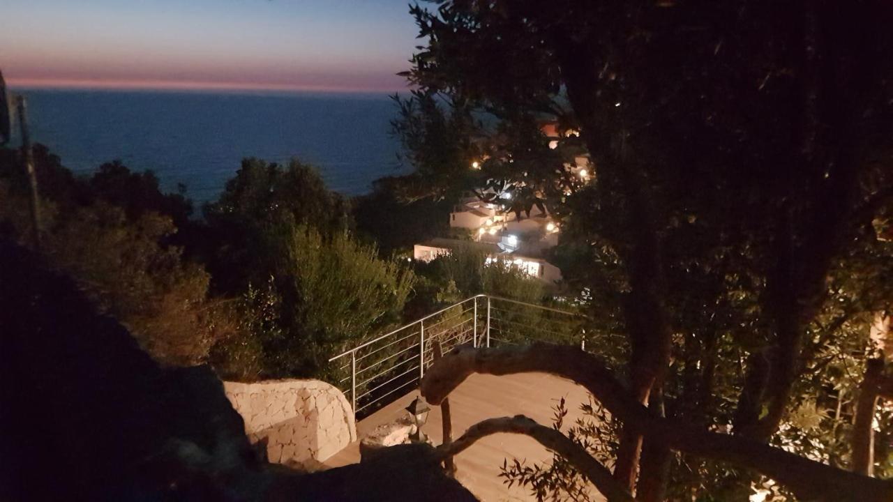 Sardinia Sea Vacation Villa Costa Paradiso Exteriör bild