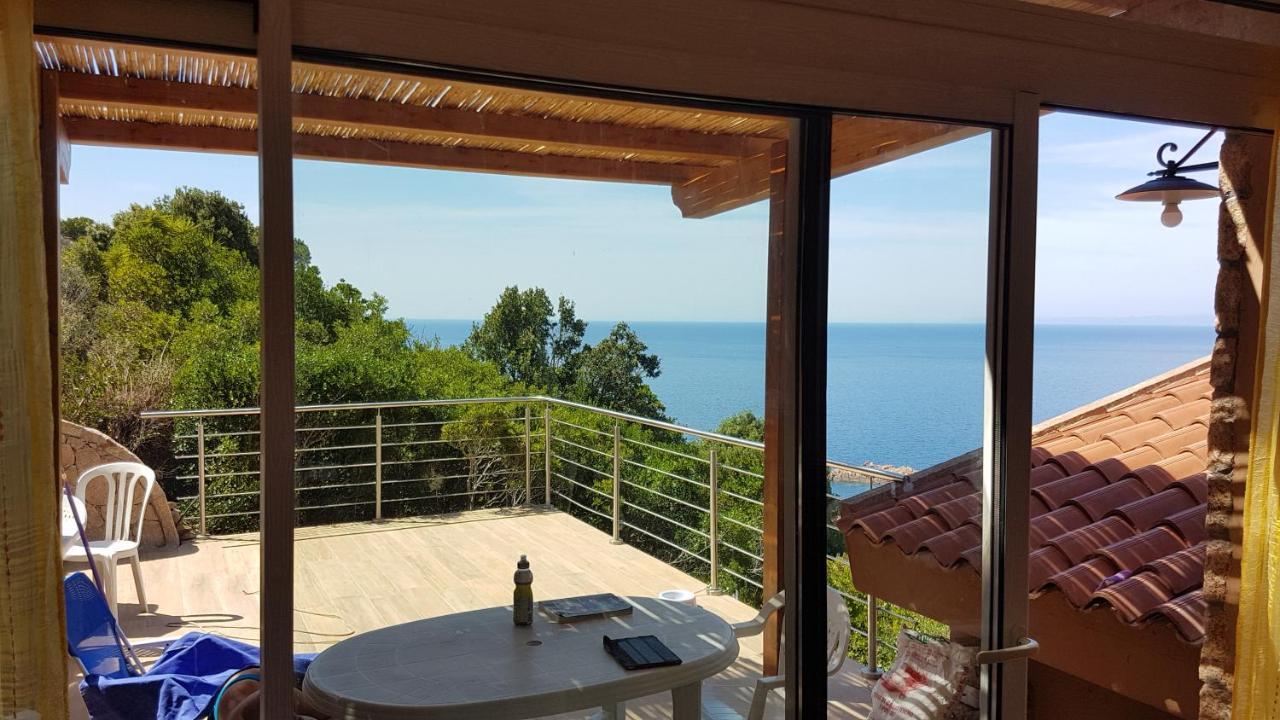 Sardinia Sea Vacation Villa Costa Paradiso Exteriör bild