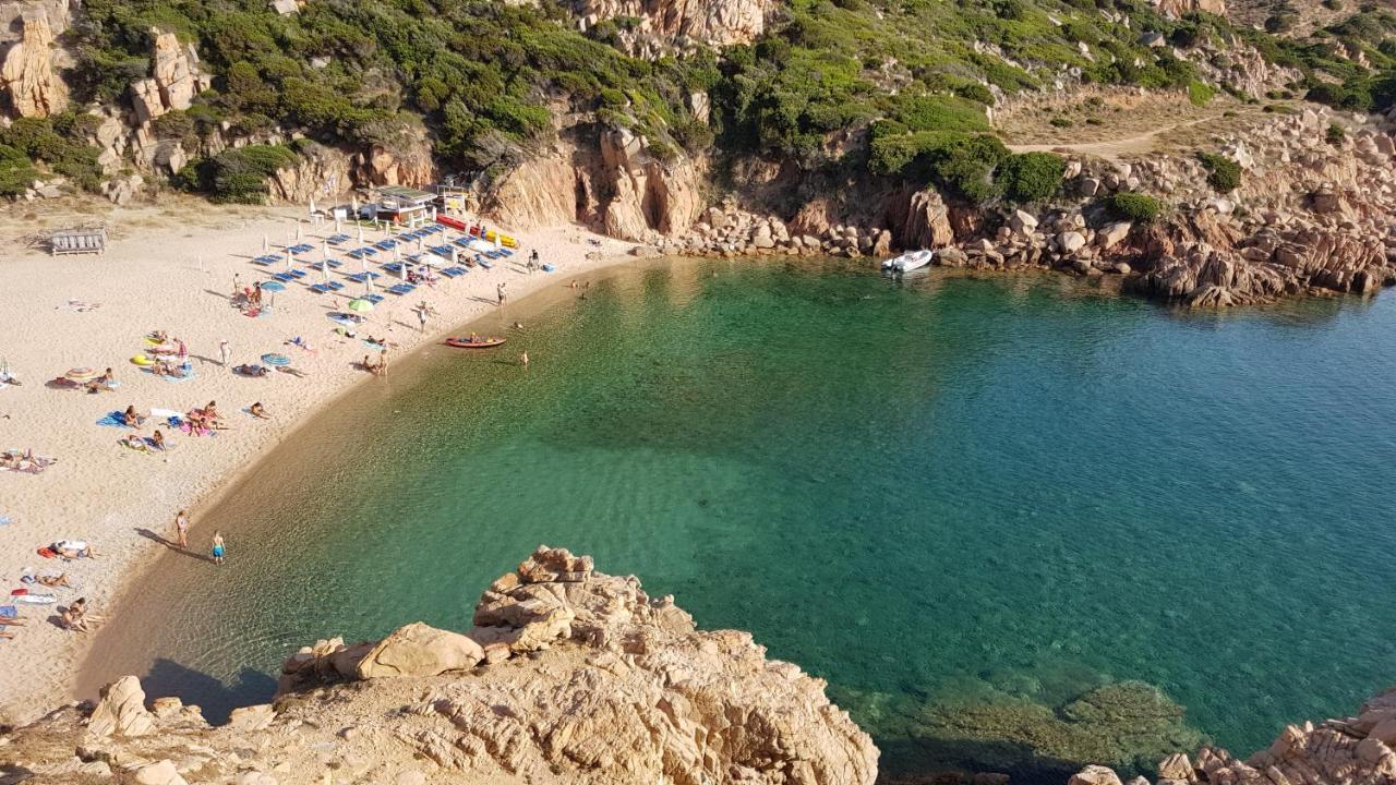 Sardinia Sea Vacation Villa Costa Paradiso Exteriör bild