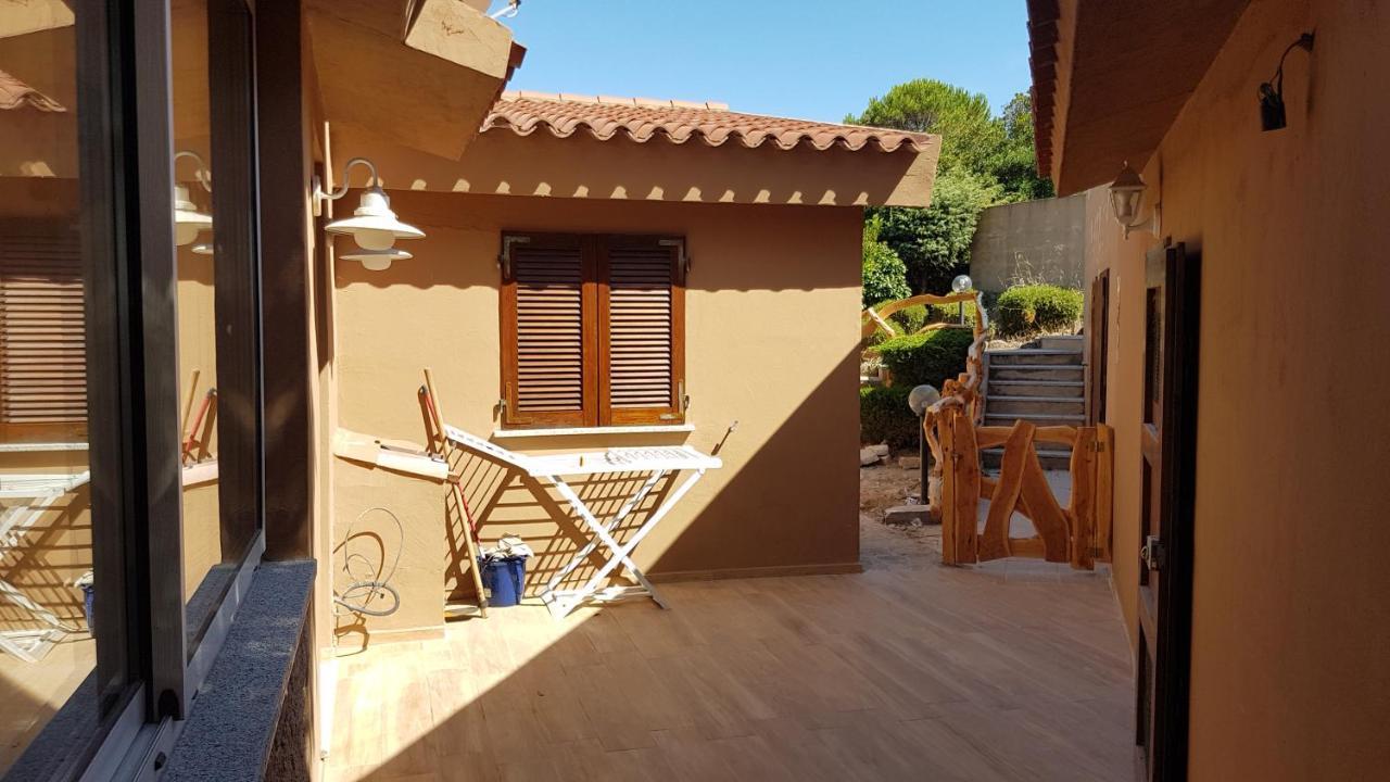 Sardinia Sea Vacation Villa Costa Paradiso Exteriör bild