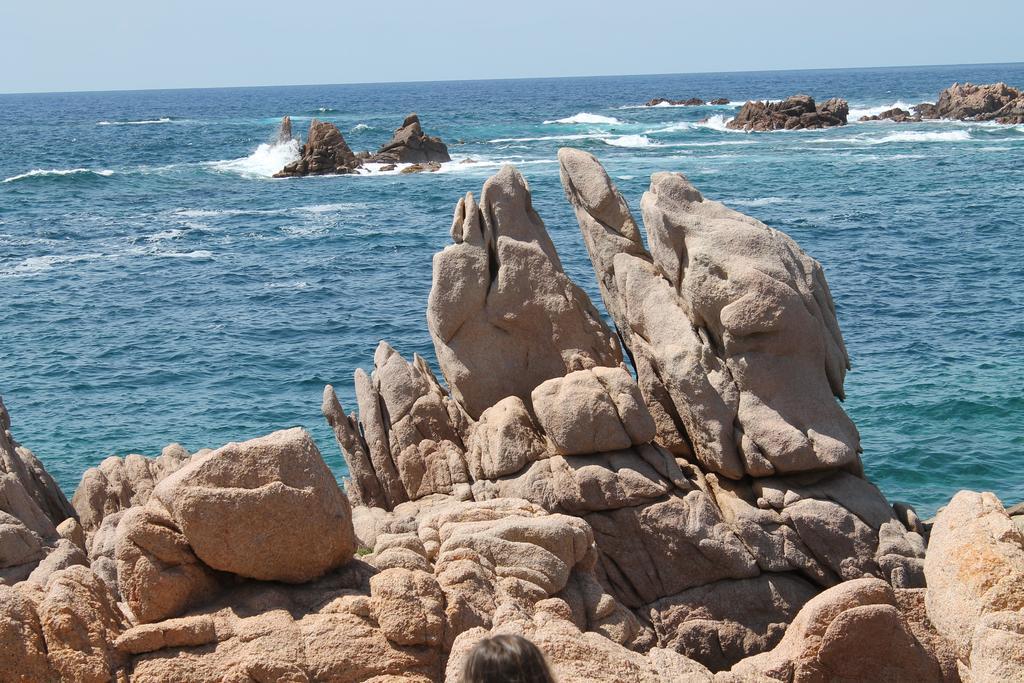 Sardinia Sea Vacation Villa Costa Paradiso Rum bild