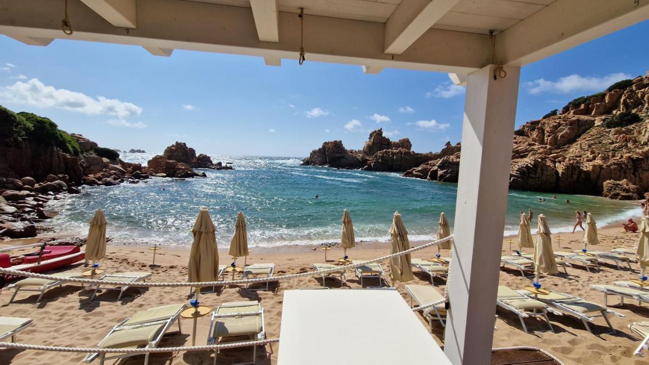 Sardinia Sea Vacation Villa Costa Paradiso Exteriör bild