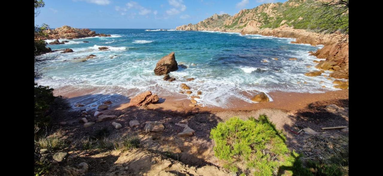 Sardinia Sea Vacation Villa Costa Paradiso Exteriör bild