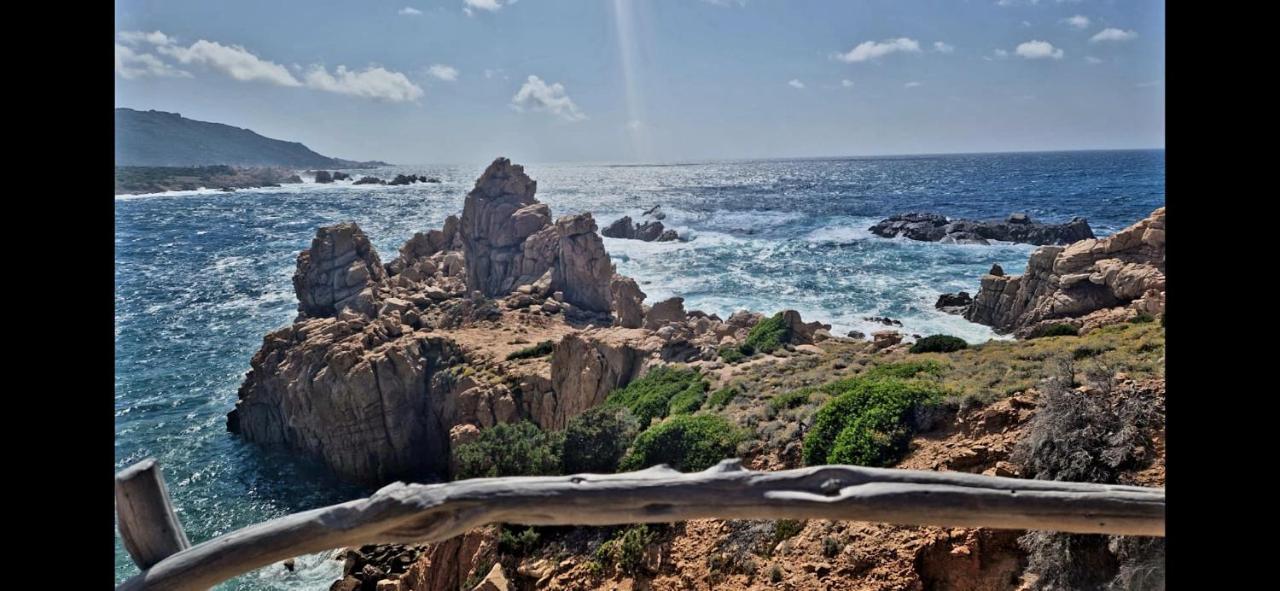 Sardinia Sea Vacation Villa Costa Paradiso Exteriör bild