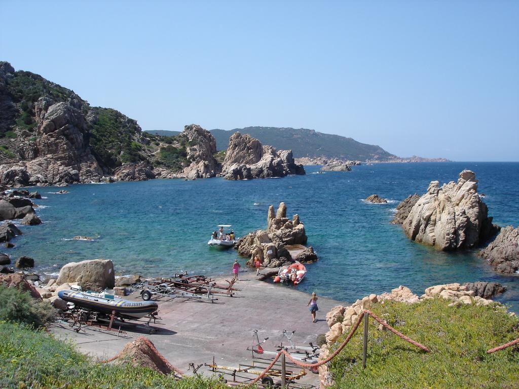 Sardinia Sea Vacation Villa Costa Paradiso Rum bild