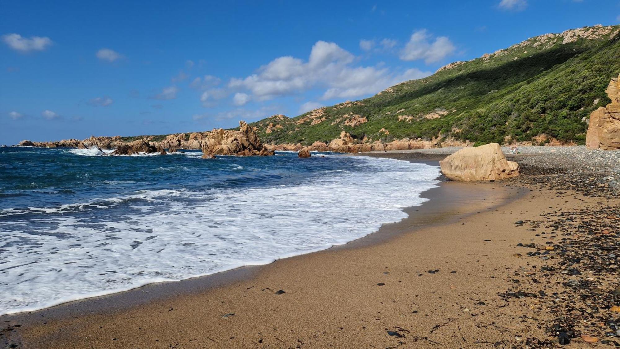 Sardinia Sea Vacation Villa Costa Paradiso Exteriör bild