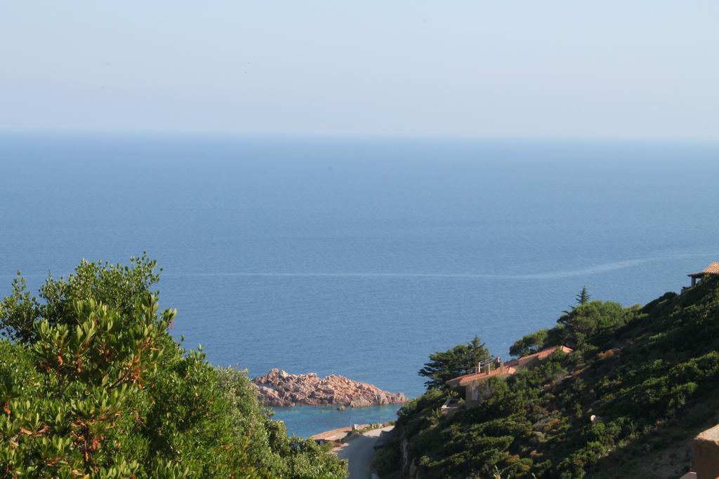Sardinia Sea Vacation Villa Costa Paradiso Rum bild