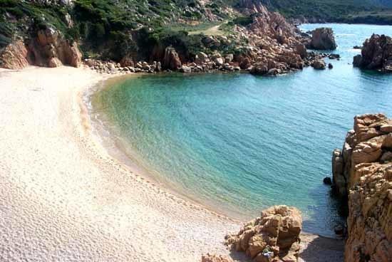 Sardinia Sea Vacation Villa Costa Paradiso Rum bild